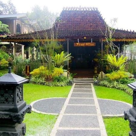 Sitamiang Resort Hotel Bogor Bagian luar foto