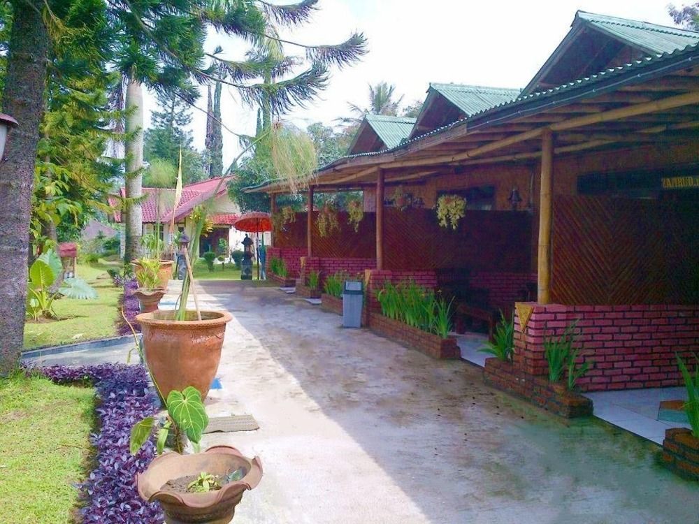 Sitamiang Resort Hotel Bogor Bagian luar foto