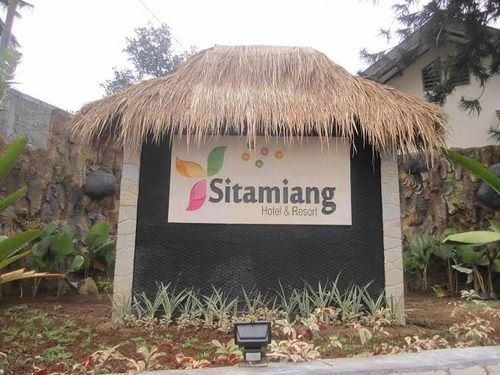 Sitamiang Resort Hotel Bogor Bagian luar foto